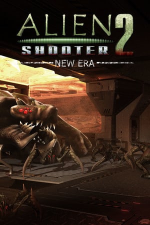 异形射手 2 - 新时代[Alien Shooter 2 - New Era] 游戏封面
