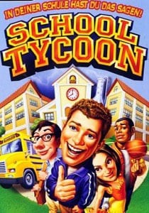 学园大亨[School Tycoon] 游戏封面