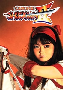 侍魂2[Samurai Shodown 2] 游戏封面