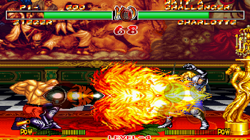 侍魂2[Samurai Shodown 2] 游戏截图4