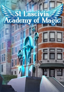 圣拉西维亚：魔法学院[St Lascivia: Academy of Magic] 游戏封面