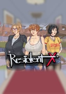 居民X[RESIDENT X] 游戏封面