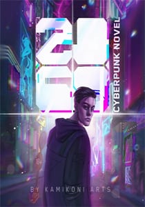 第2069章 赛博朋克小说[2069 - Cyberpunk Novel] 游戏封面