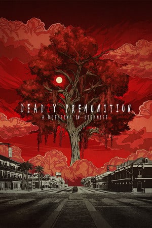 致命预感2：因祸得福[Deadly Premonition 2: A Blessing in Disguise] 游戏封面