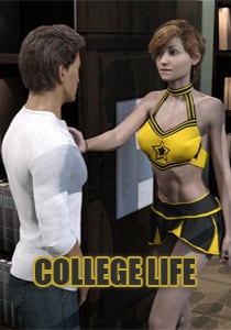 大学生活[College Life] 游戏封面