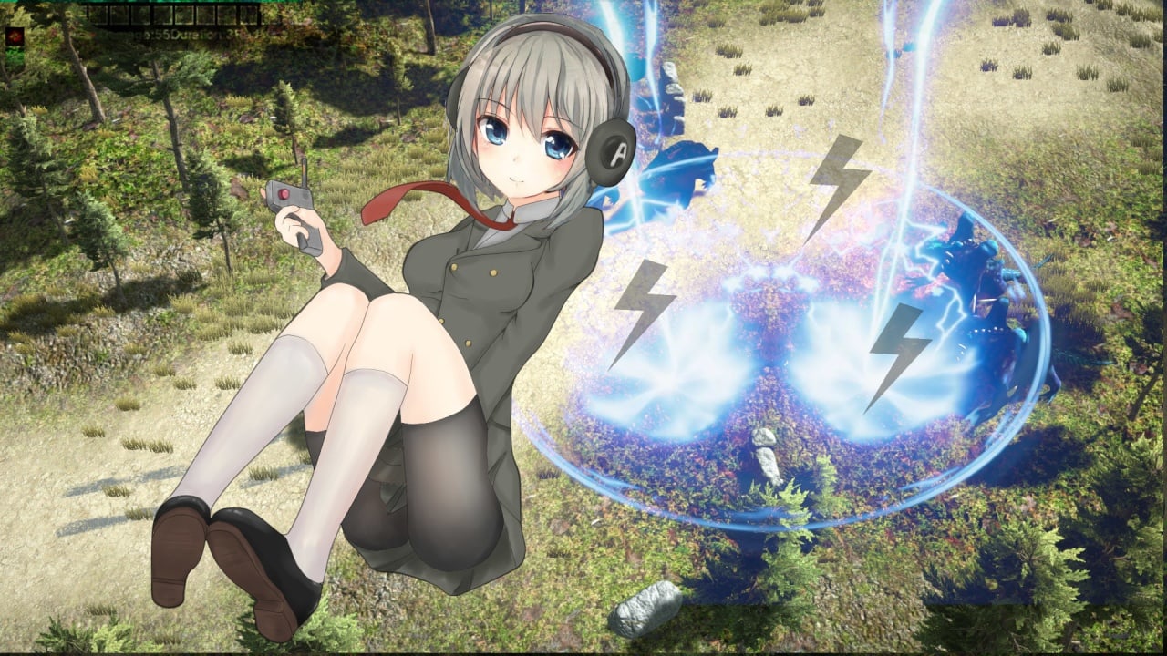 装甲女孩[Panzer Girls] 游戏截图6
