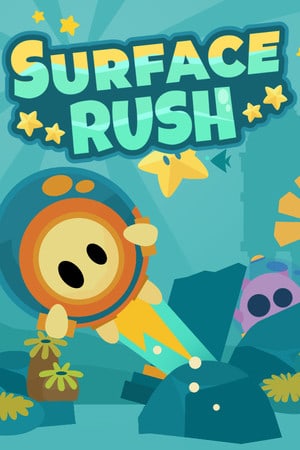 表面冲刺[Surface Rush] 游戏封面