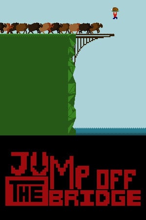 跳下桥[Jump Off The Bridge] 游戏封面