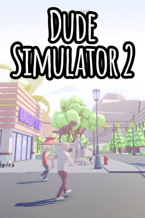 花花公子模拟器2[Dude Simulator 2] 游戏封面