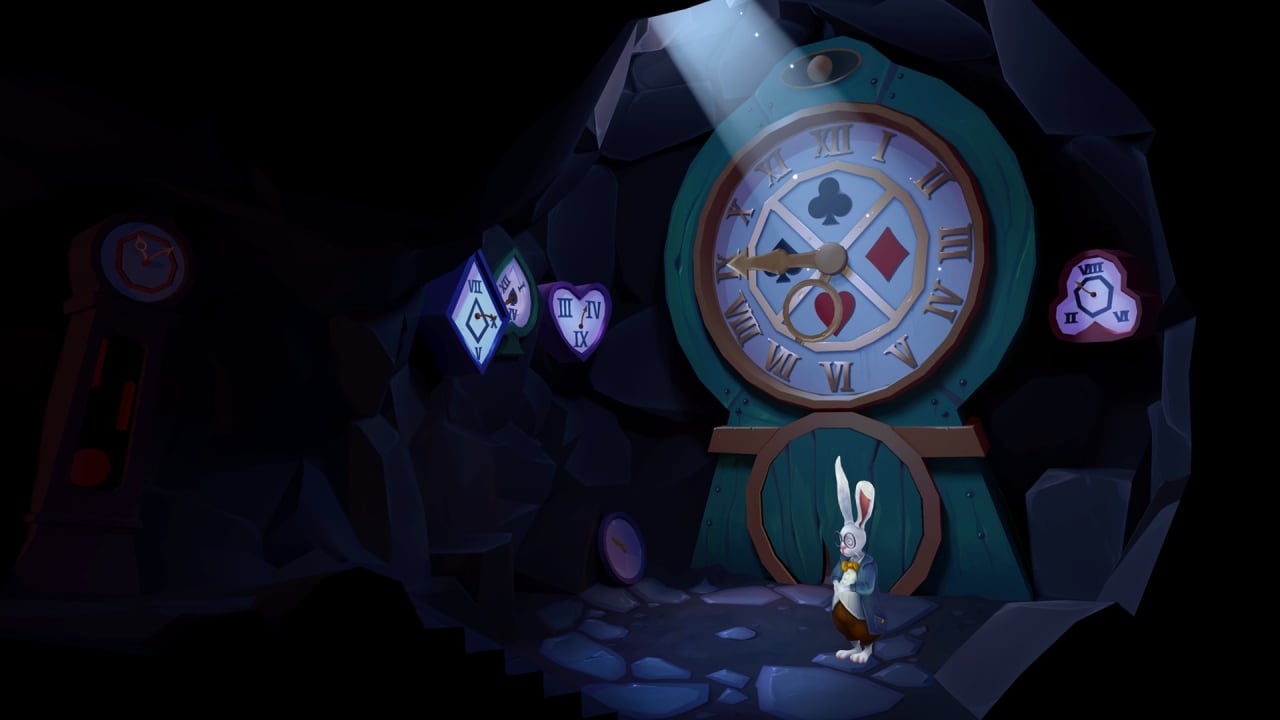 掉进兔子洞[Down the Rabbit Hole] 游戏截图2