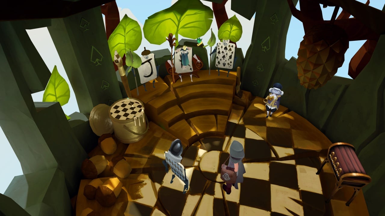 掉进兔子洞[Down the Rabbit Hole] 游戏截图7