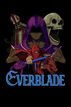 永恒之刃[Everblade] 游戏封面