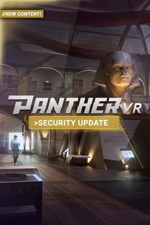 黑豹VR[Panther VR] 游戏封面