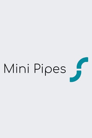 迷你管道 - 逻辑益智管道游戏[Mini Pipes - A Logic Puzzle Pipes Game] 游戏封面