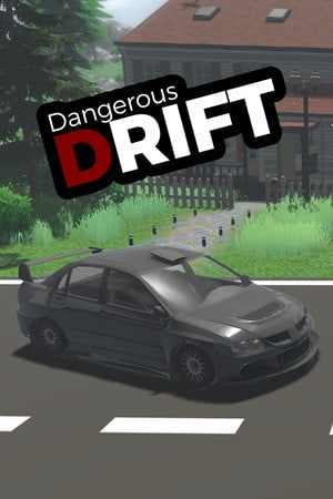危险的漂移[Dangerous Drift] 游戏封面