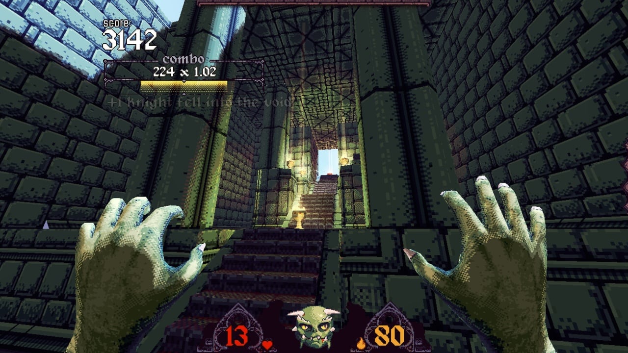 大教堂 3D[Cathedral 3-D] 游戏截图5