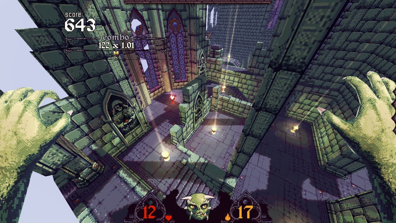 大教堂 3D[Cathedral 3-D] 游戏截图10