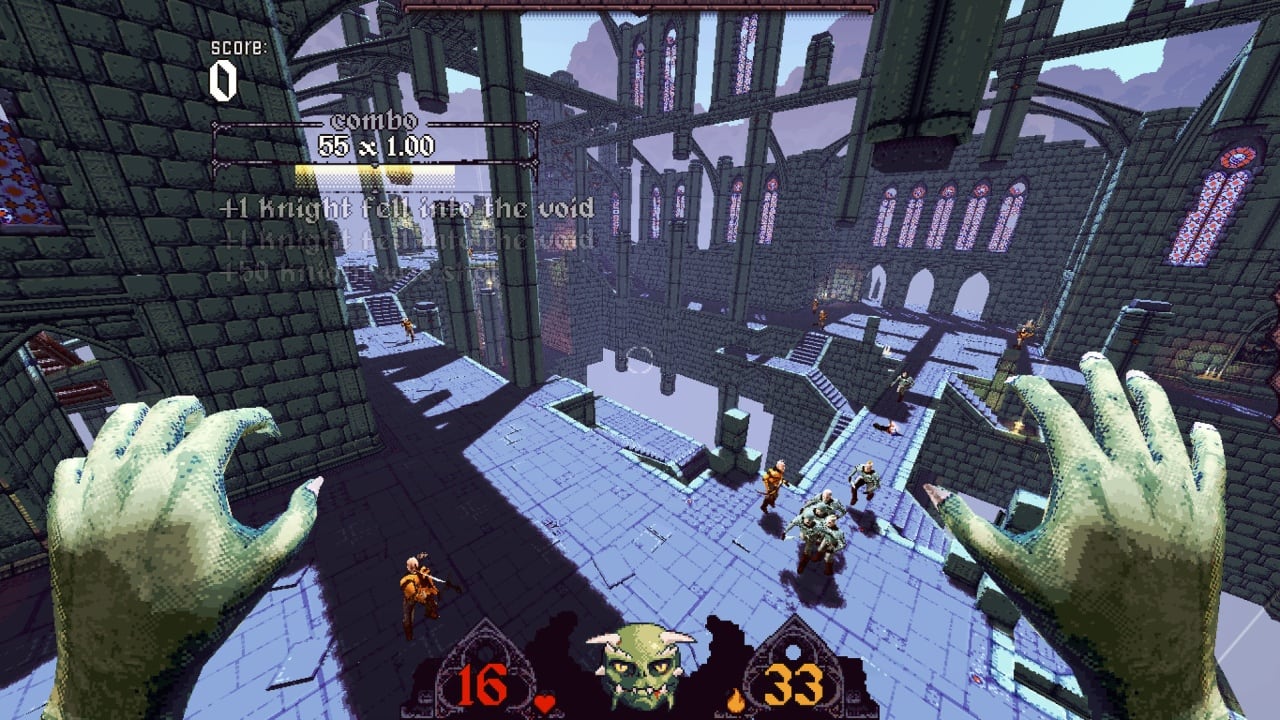 大教堂 3D[Cathedral 3-D] 游戏截图6