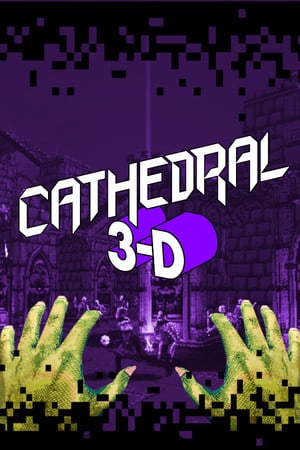 大教堂 3D[Cathedral 3-D] 游戏封面