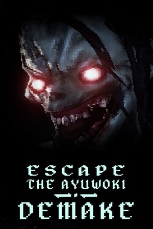 逃离 Ayuwoki 已解锁[Escape the Ayuwoki DEMAKE] 游戏封面