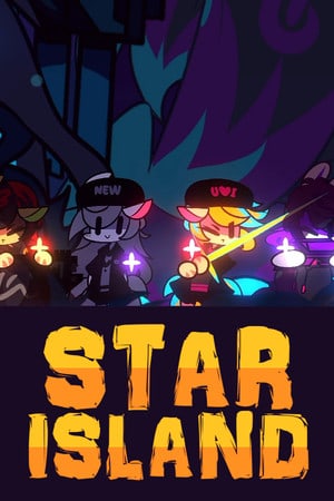 星岛[Star Island] 游戏封面