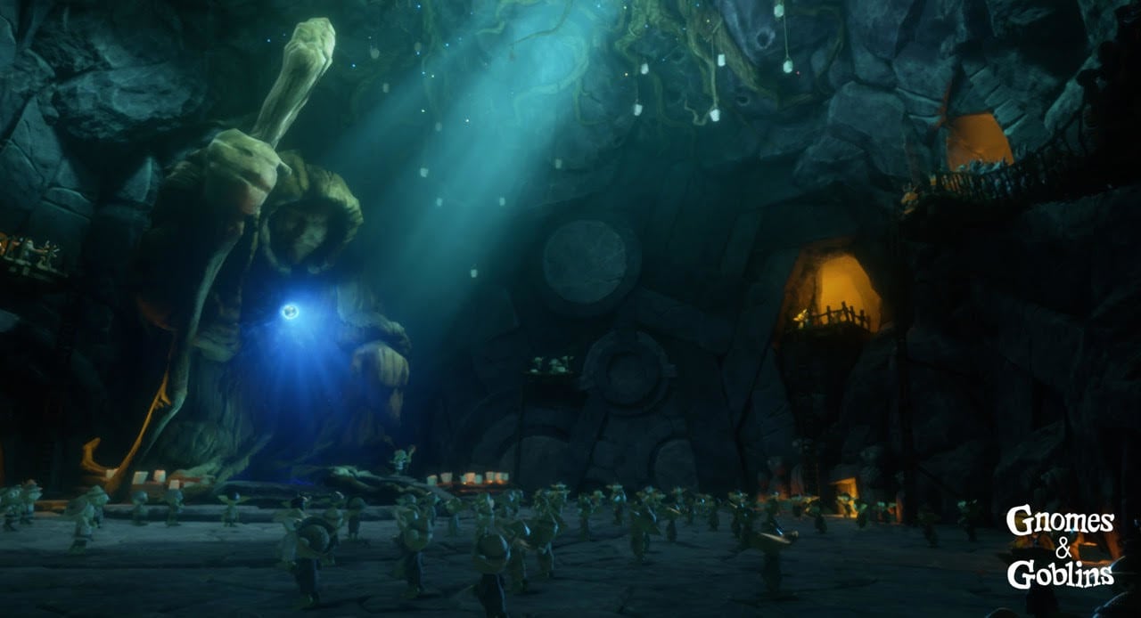 侏儒和哥布林[Gnomes and Goblins] 游戏截图6