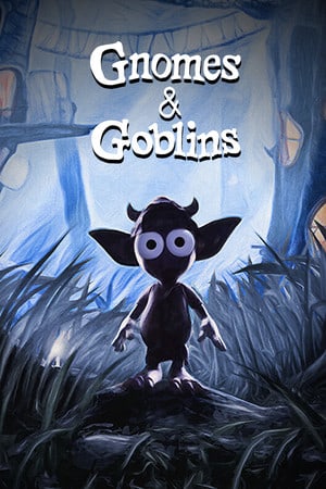 侏儒和哥布林[Gnomes and Goblins] 游戏封面