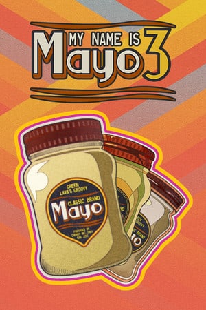 我的名字是梅奥3[My Name is Mayo 3] 游戏封面