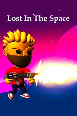 迷失在太空中[Lost In The Space] 游戏封面