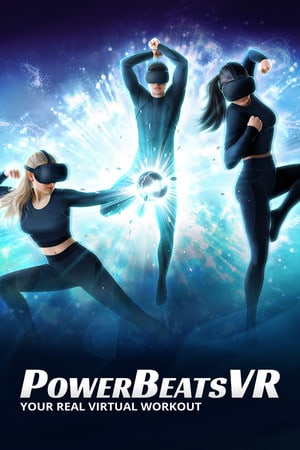 PowerBeatsVR - VR 健身[PowerBeatsVR - VR Fitness] 游戏封面