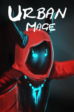 都市法师[Urban Mage] 游戏封面