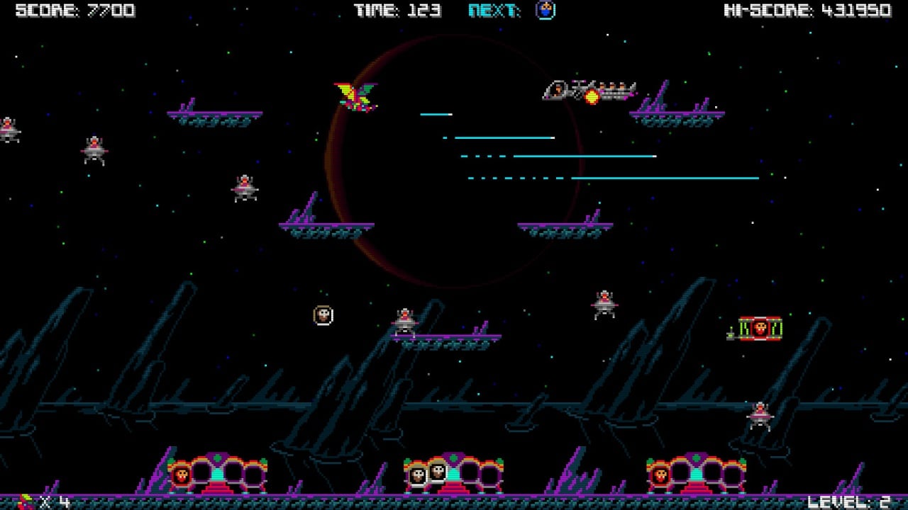 银河[Galacticon] 游戏截图12