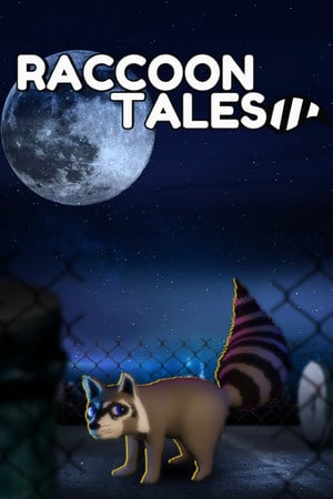 浣熊的故事[Raccoon Tales] 游戏封面