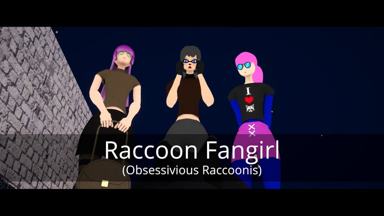 浣熊的故事[Raccoon Tales] 游戏截图13