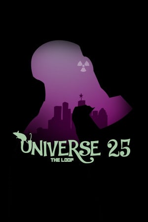 第25宇宙[Universe 25] 游戏封面