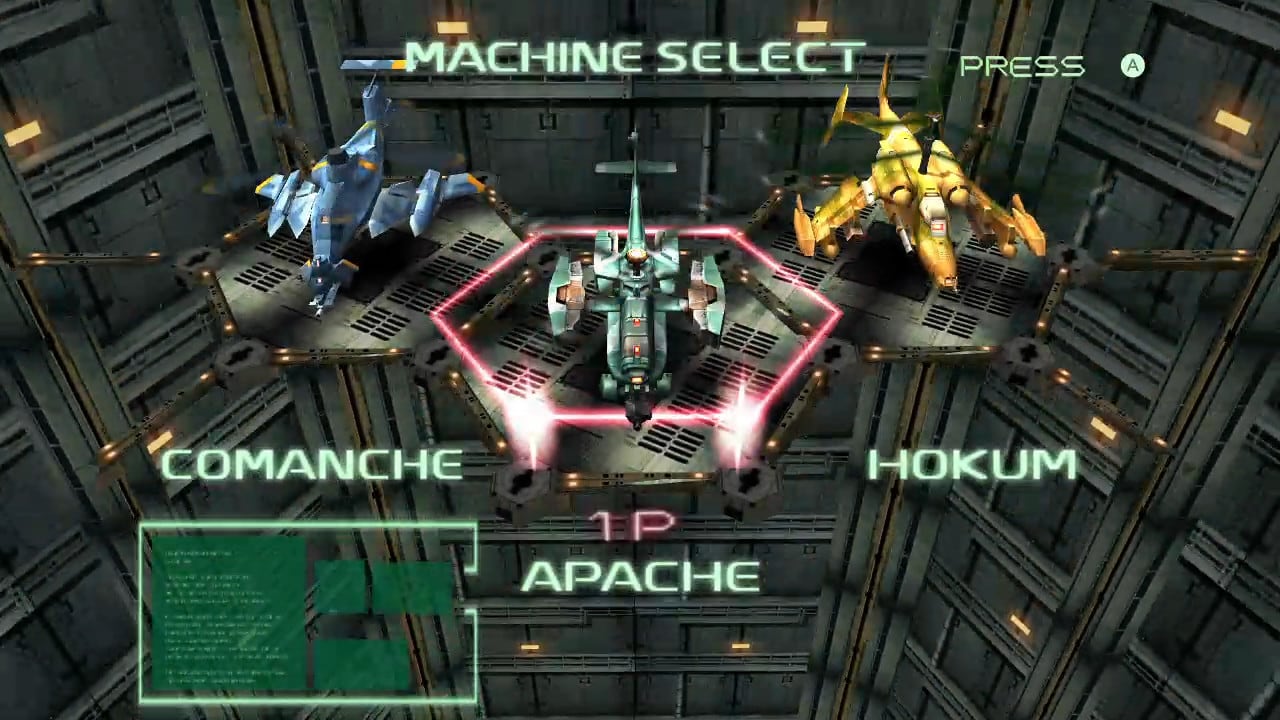 零炮手2-[ZERO GUNNER 2-] 游戏截图2