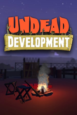 亡灵发展[Undead Development] 游戏封面