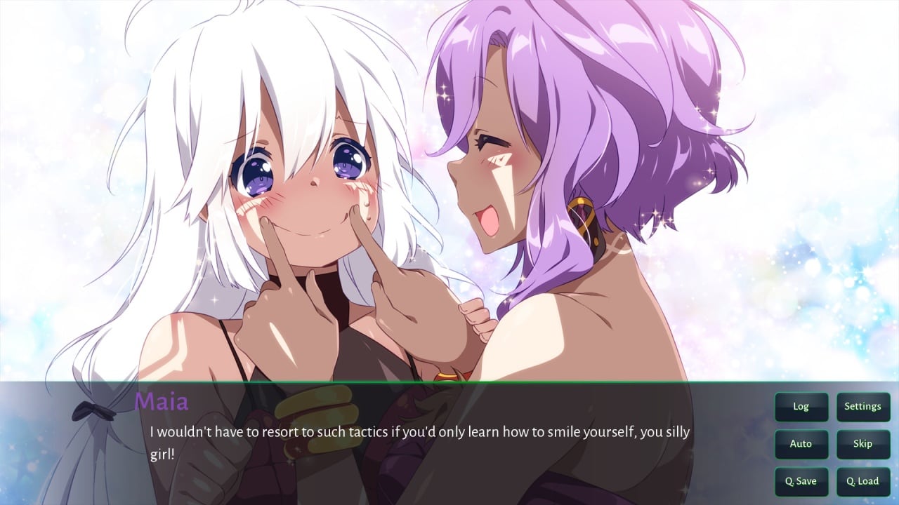 樱花林少女3[Sakura Forest Girls 3] 游戏截图2