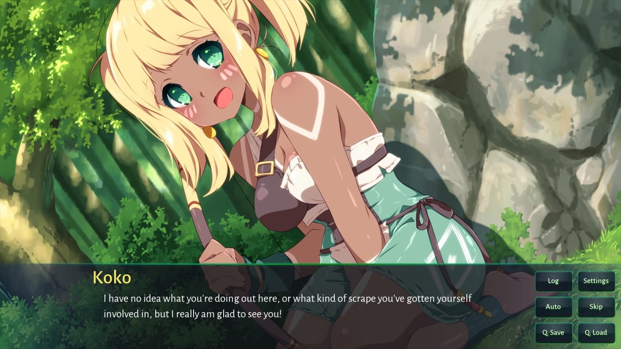 樱花林少女3[Sakura Forest Girls 3] 游戏截图4