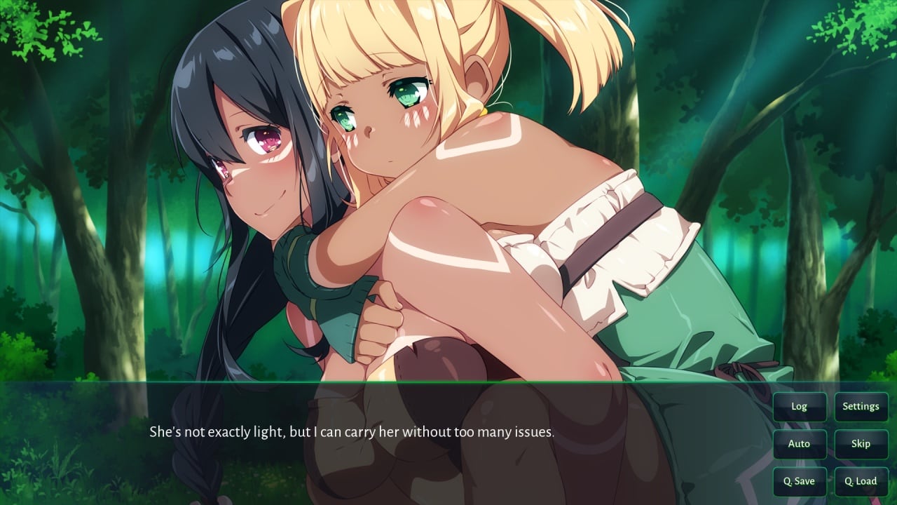 樱花林少女3[Sakura Forest Girls 3] 游戏截图7