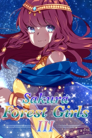 樱花林少女3[Sakura Forest Girls 3] 游戏封面