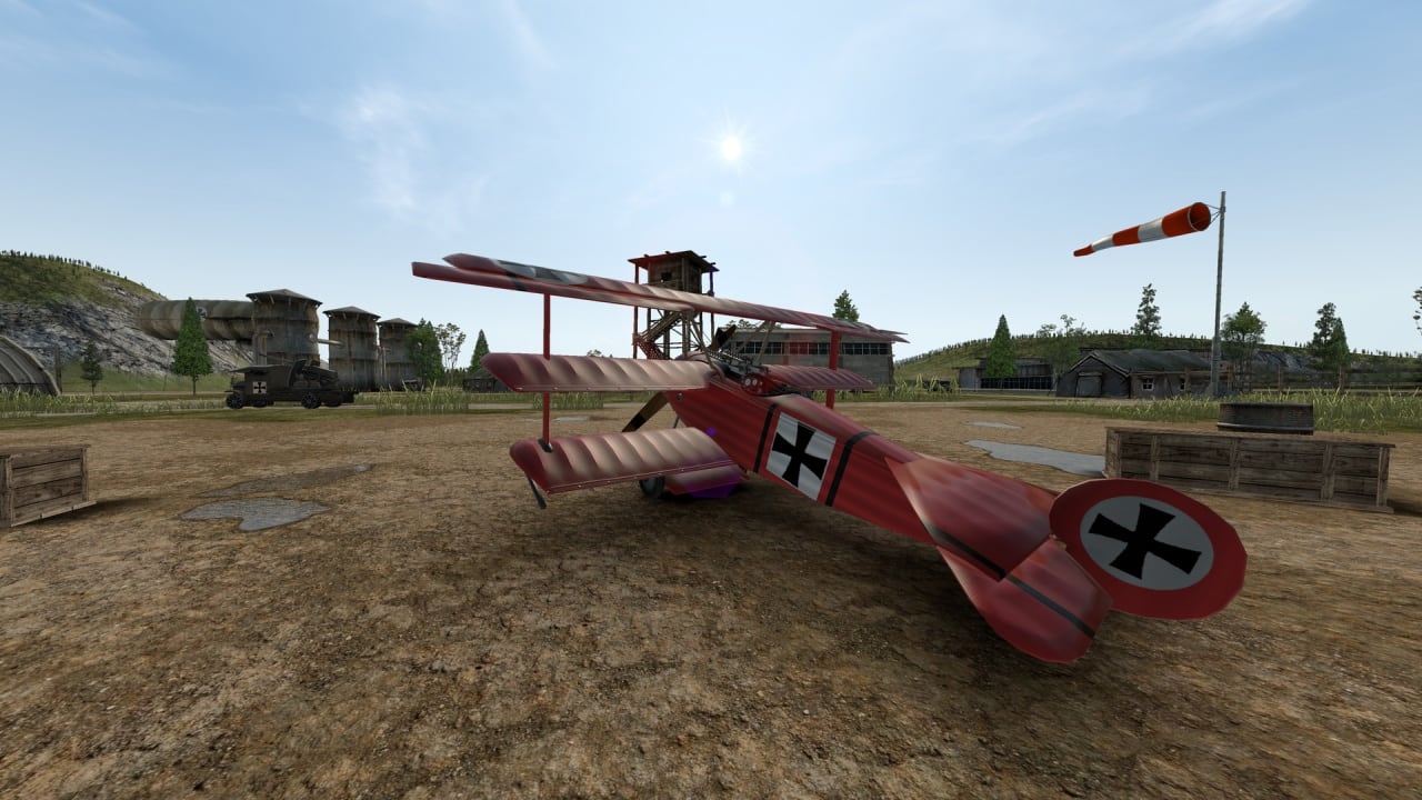 战机：第一次世界大战战斗机[Warplanes: WW1 Fighters] 游戏截图6