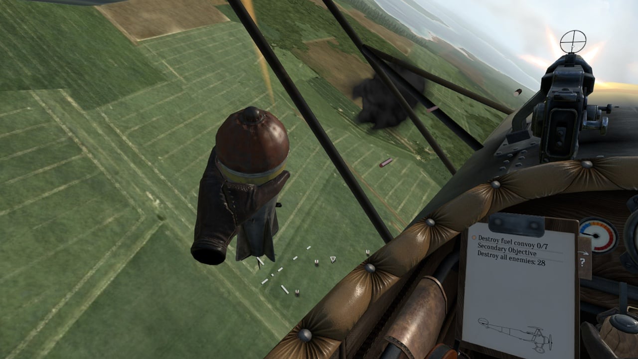 战机：第一次世界大战战斗机[Warplanes: WW1 Fighters] 游戏截图9