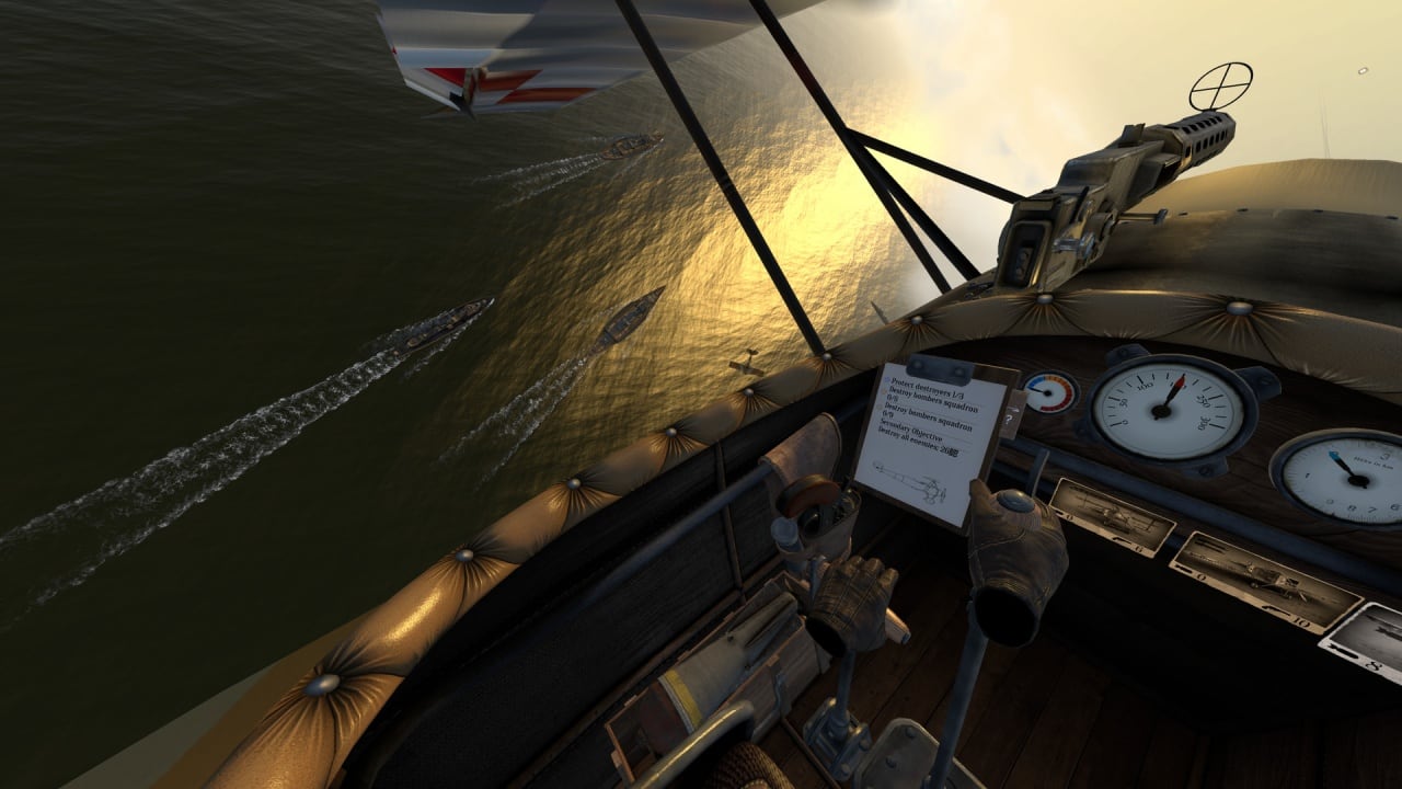 战机：第一次世界大战战斗机[Warplanes: WW1 Fighters] 游戏截图12