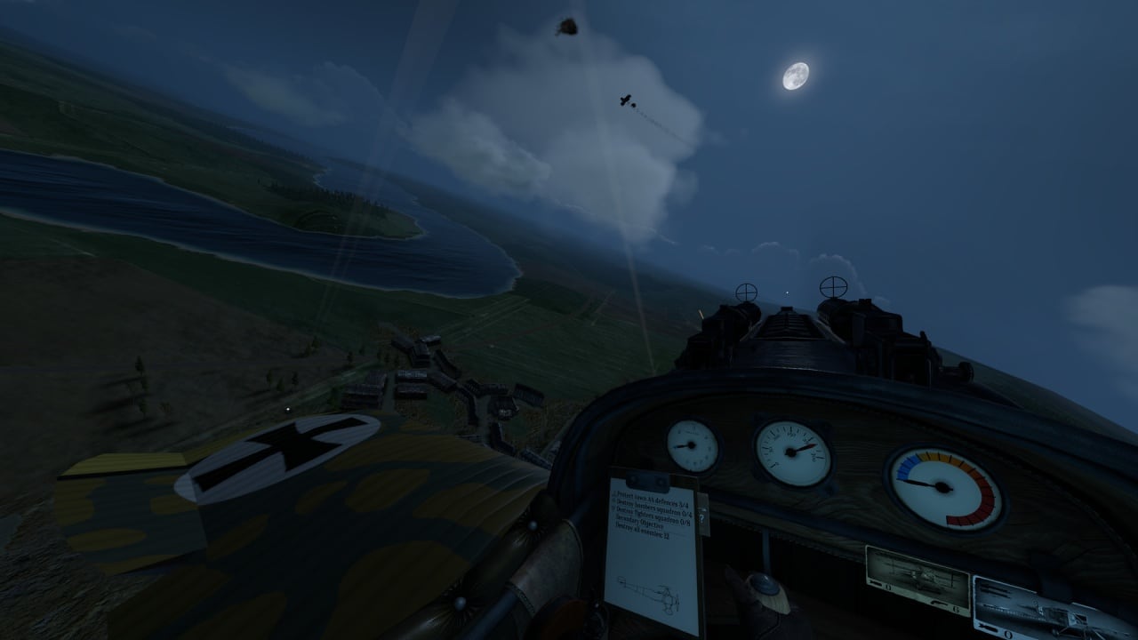 战机：第一次世界大战战斗机[Warplanes: WW1 Fighters] 游戏截图4
