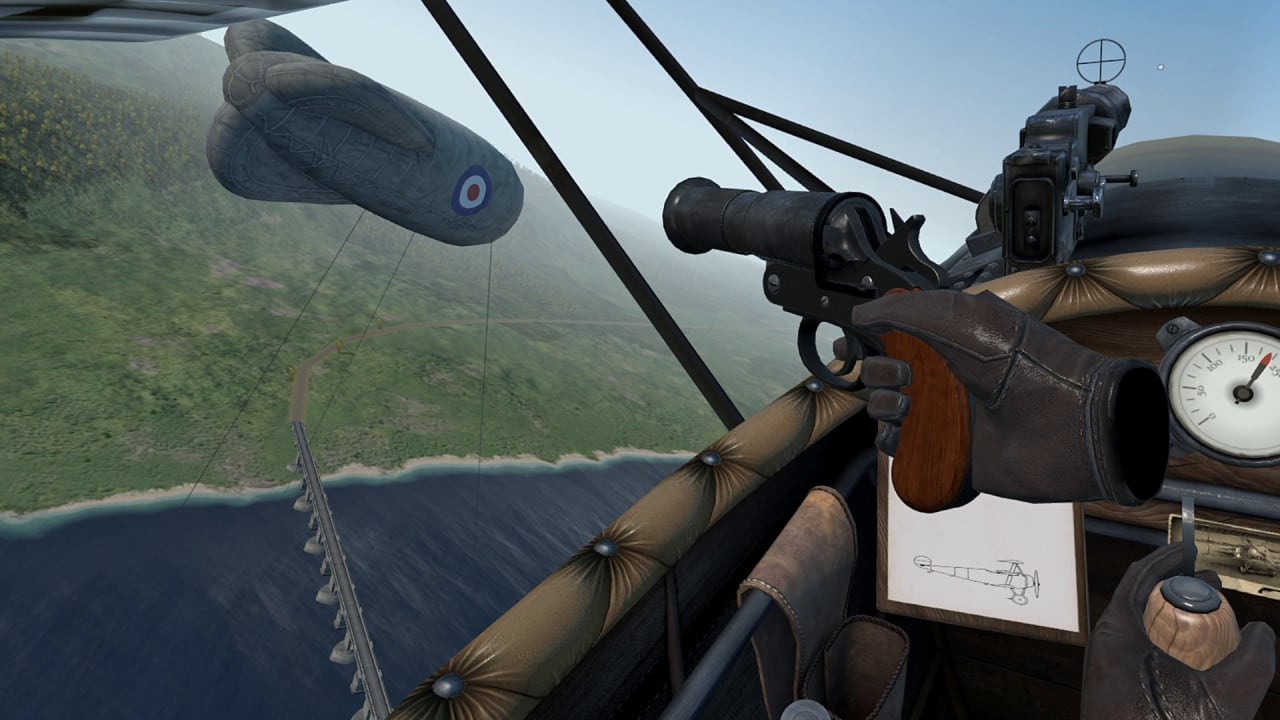 战机：第一次世界大战战斗机[Warplanes: WW1 Fighters] 游戏截图7