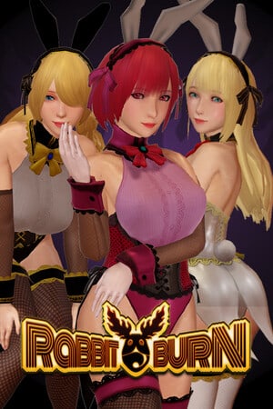 兔子烧伤[Rabbit Burn] 游戏封面