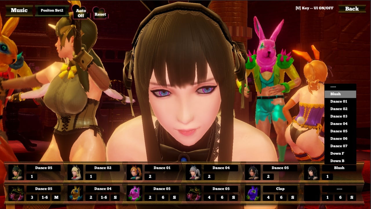 兔子烧伤[Rabbit Burn] 游戏截图9