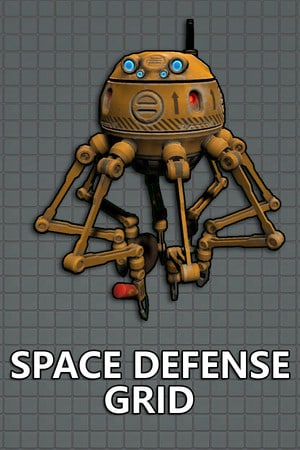 太空防御网格[Space Defense Grid] 游戏封面