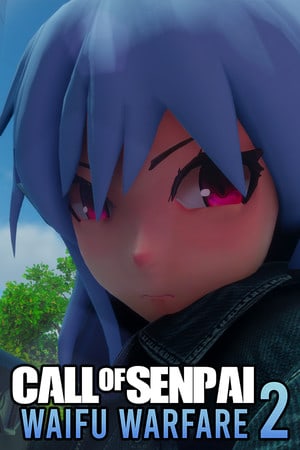 前辈的呼唤：Waifu Warfare 2[Call of Senpai: Waifu Warfare 2] 游戏封面
